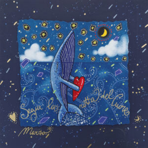 Marzo - Segui la rotta del cuore