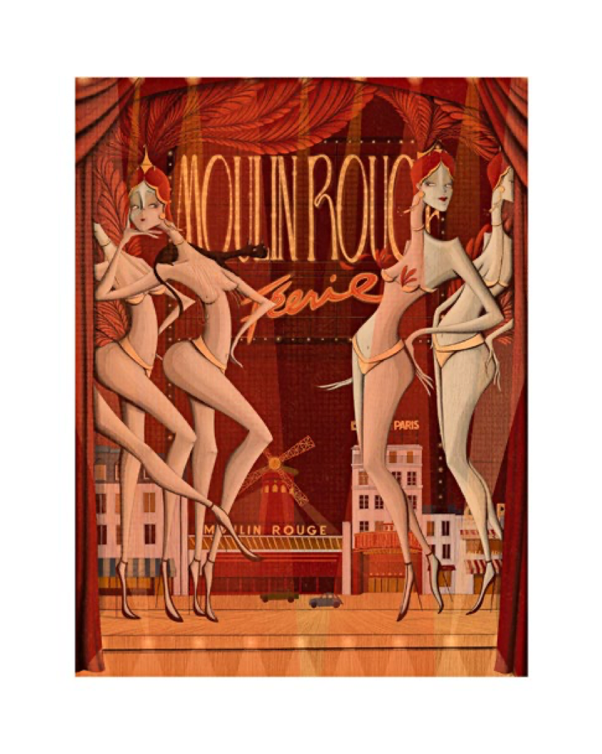 Moulin Rouge