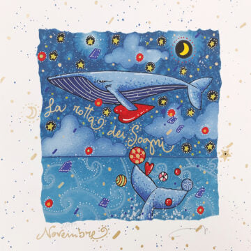 Novembre - La rotta dei sogni