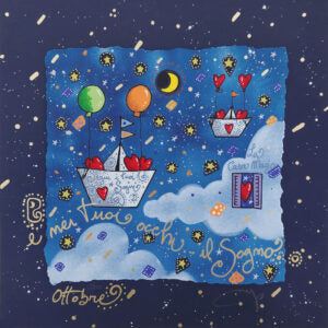 Ottobre - È nei tuoi occhi il sogno