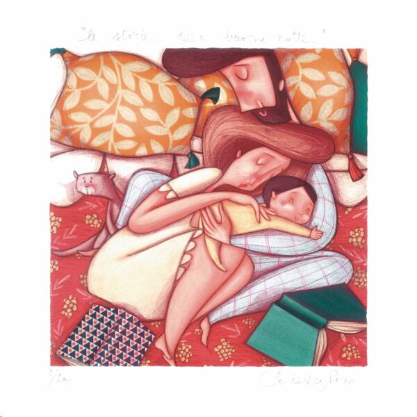 Le storie della buonanotte - Un bambino