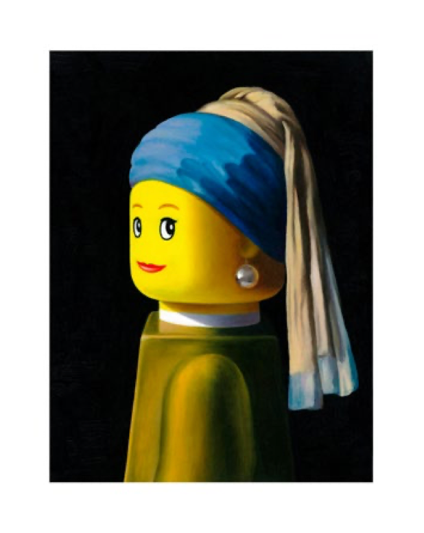 Ragazza con il turbante - Vermeer