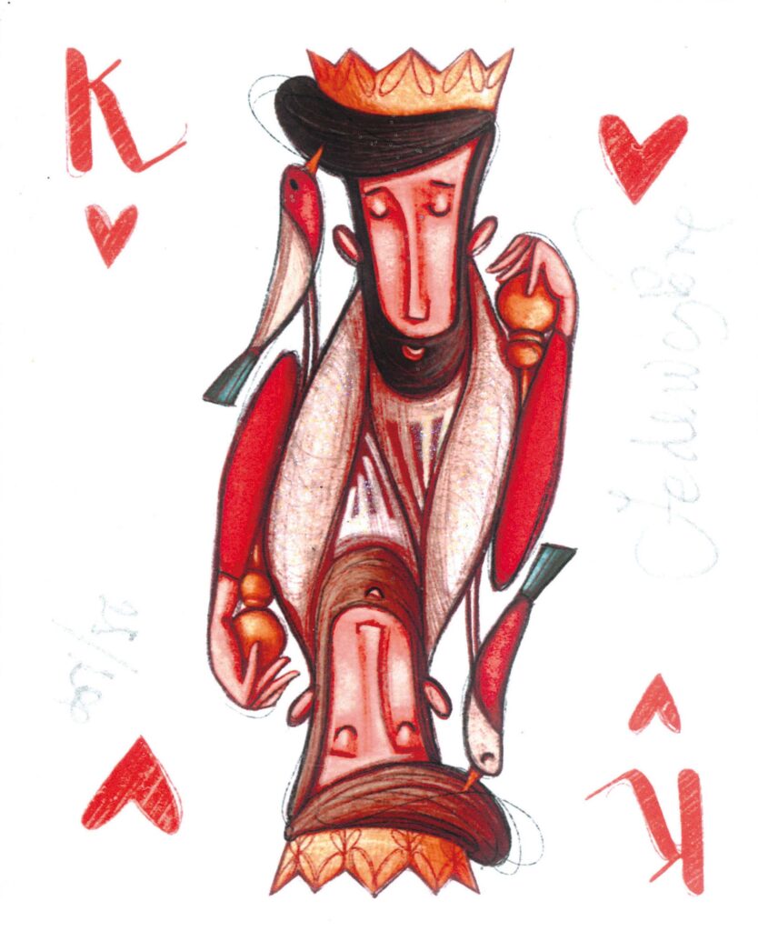 Re di cuori