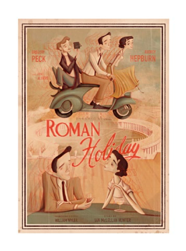 Roman Holiday