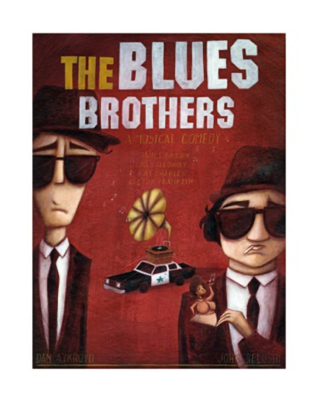 The Blues Brothers